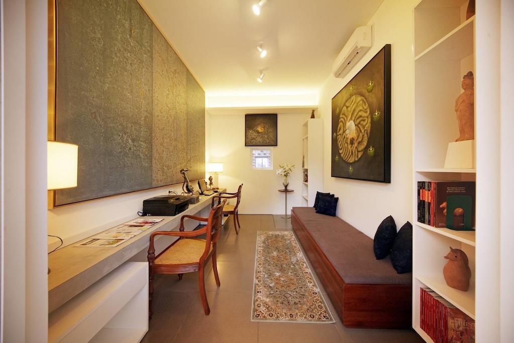Bumi Semilir Art And Boutique Hotel Cihanjuang Exterior foto
