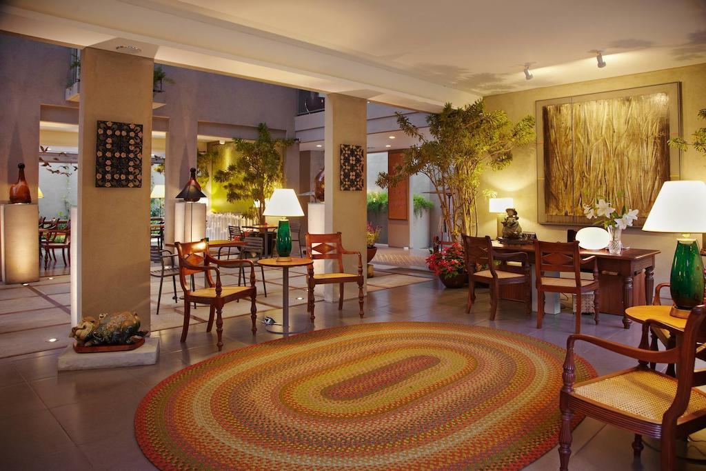 Bumi Semilir Art And Boutique Hotel Cihanjuang Exterior foto